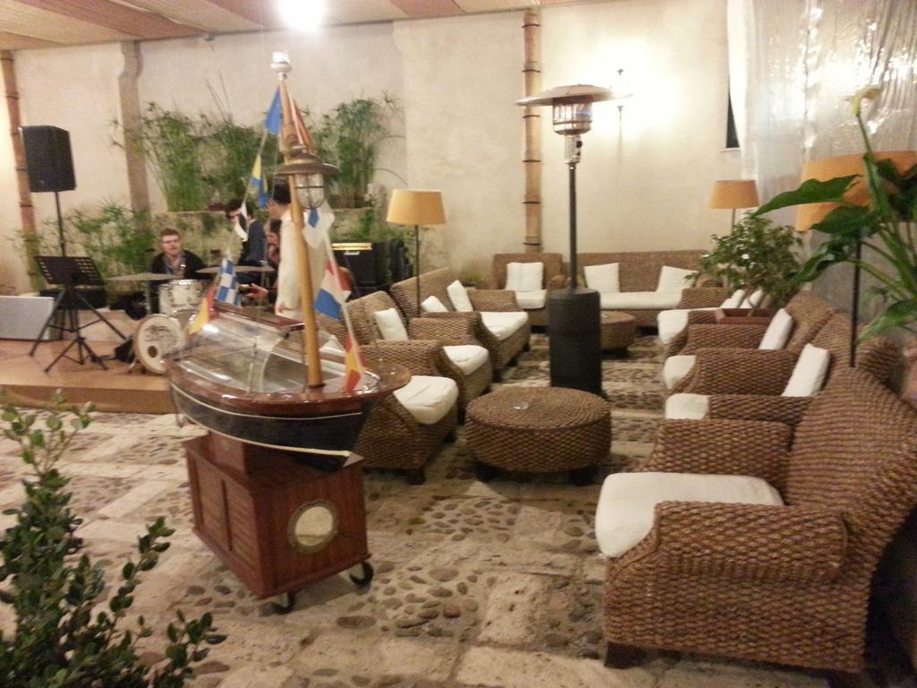 Hotel Relais Angimbe カラタフィーミ エクステリア 写真