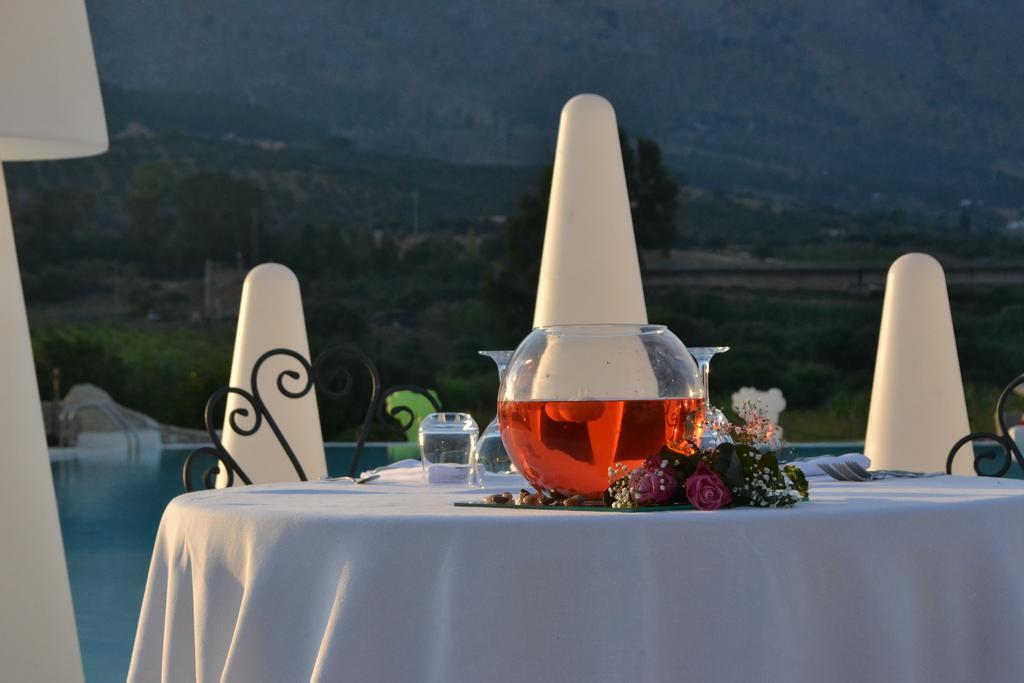 Hotel Relais Angimbe カラタフィーミ エクステリア 写真