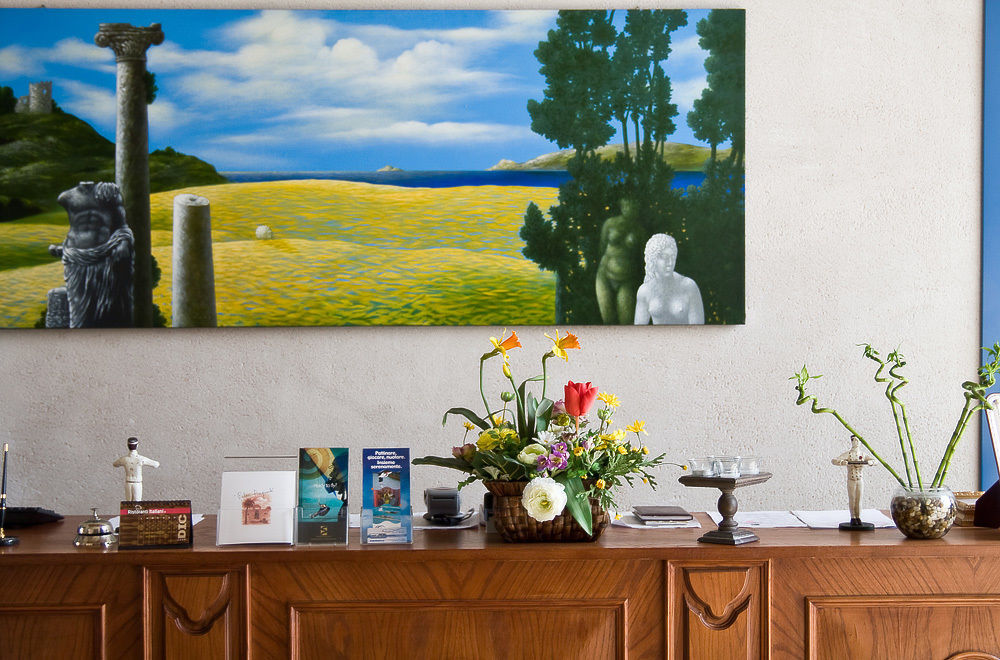Hotel Relais Angimbe カラタフィーミ エクステリア 写真