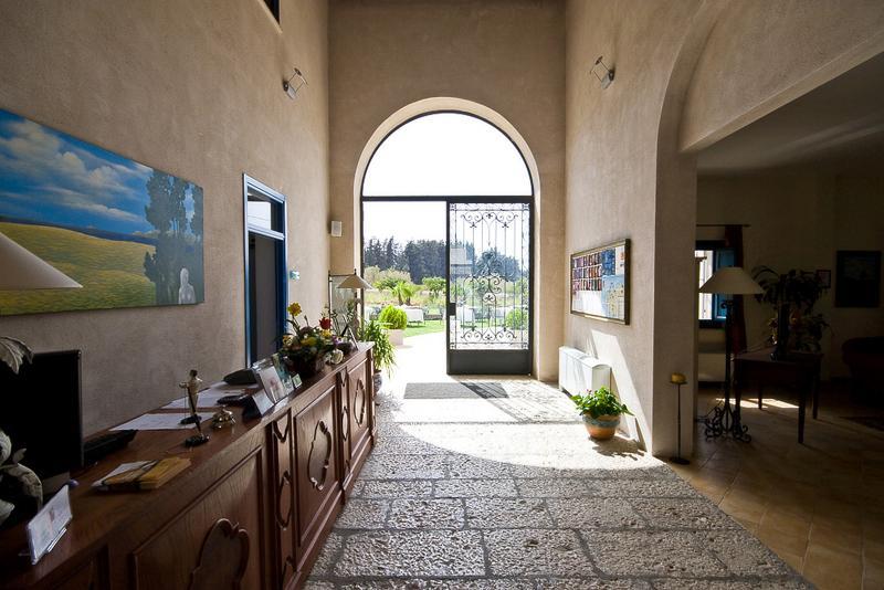Hotel Relais Angimbe カラタフィーミ エクステリア 写真