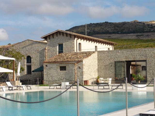 Hotel Relais Angimbe カラタフィーミ エクステリア 写真