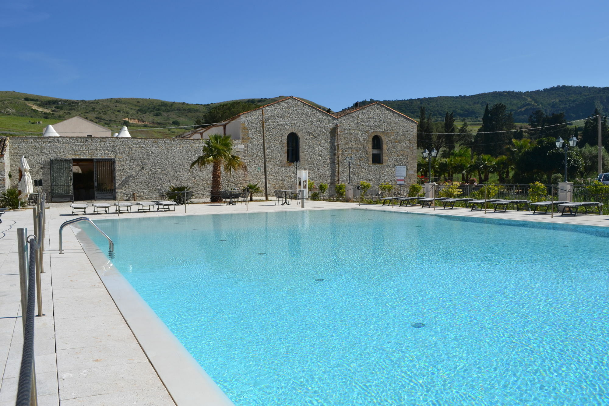 Hotel Relais Angimbe カラタフィーミ エクステリア 写真