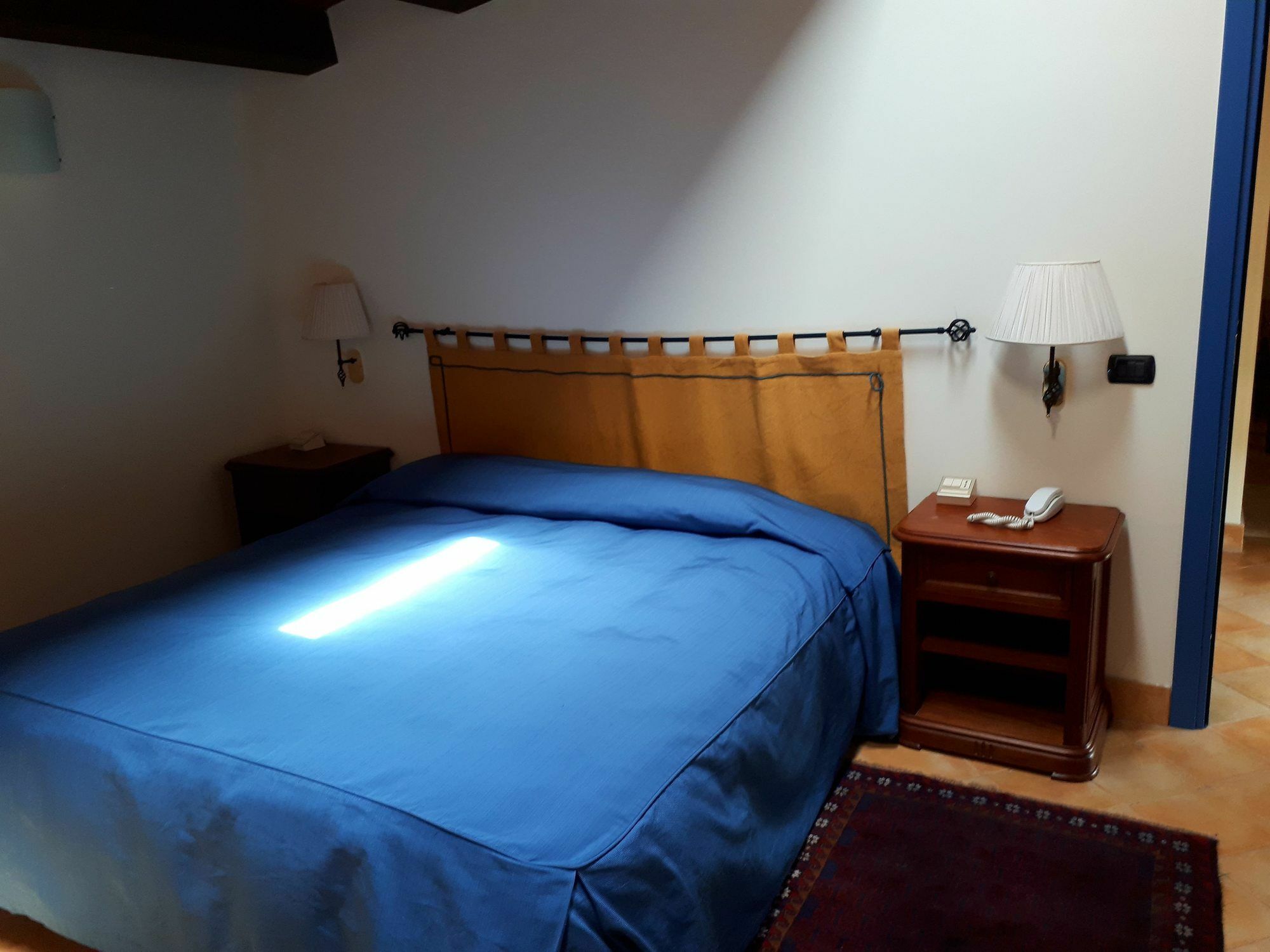Hotel Relais Angimbe カラタフィーミ エクステリア 写真