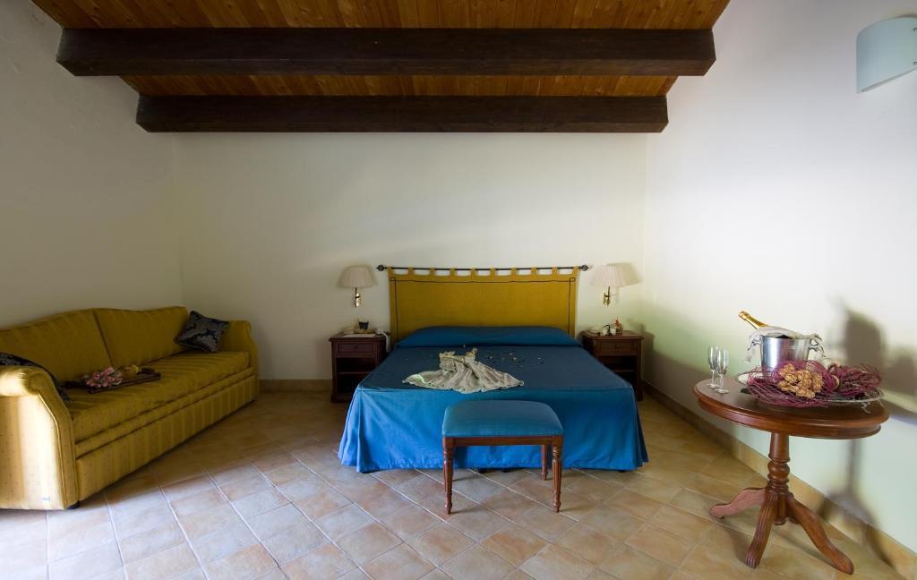 Hotel Relais Angimbe カラタフィーミ 部屋 写真
